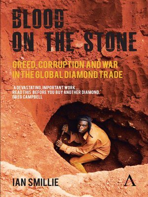 cover image of Blood on the Stone